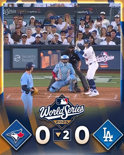 91K views · 1K reactions | 經過 Game 3 的18局苦戰失利後，藍鳥在世界大賽 Game 4 反擊搶勝  今天楓葉軍打線火力全開，以全壘打與多支關鍵安打，將比賽節奏牢牢掌握  一起來回顧今日比賽亮點  #2025MLB世界大賽 | MLB Taiwan 美國職棒大聯盟 | Facebook