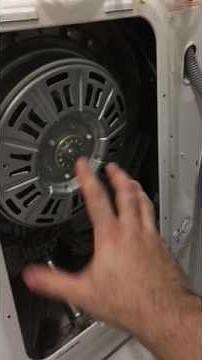 Lg washing machine error code ue