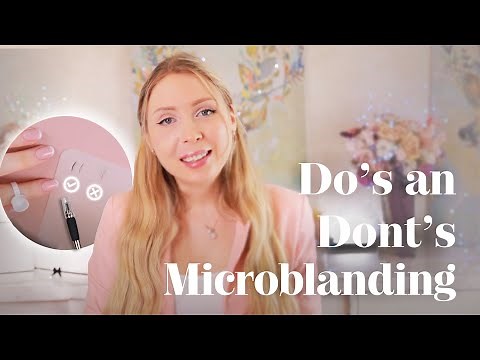 Huge microblading mistakes when doing 2nd pass and how to correct them?? Watch now!