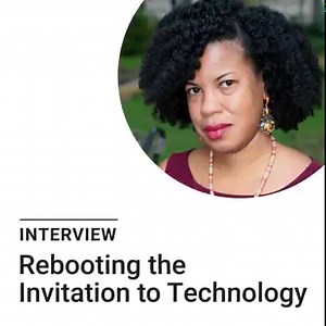 From #TheElective As CEO of Reboot Representation, Dwana Franklin-Davis draws on a lifetime of experience in the tech world to get more Black, Latina, and Native American women into the industry. http://spr.ly/6187yrRBt | College Board