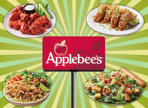 The 10 Healthiest Menu Items at Applebee’s, According to Dietitians