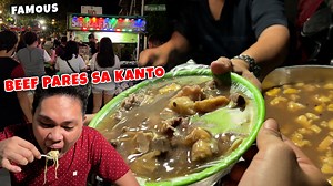 250K views · 7.4K reactions | Famous Beef Pares, Beef Pares Mami sa Kanto | Filipino Street Food Sir Raffy Pares Mami house DUMAGUETENOS | Bisaya Studio | Facebook