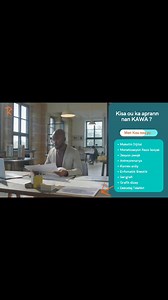 Kisa Kaw Academy ? | KAWA