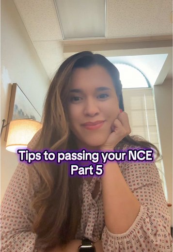 Tips to Passing Your NCE Part 5: Do the Hard Work!