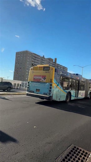 2017 SBS #6076 Q53 SBS At Beach 102 Street