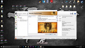 Skyrim Special Edition Modding Guide Ep8 - SkyHUD