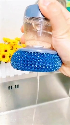 Dish Washing Ka Smart Hack 💡