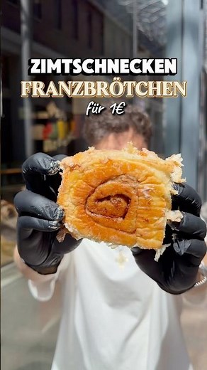 Franzbrötchen in Hamburg