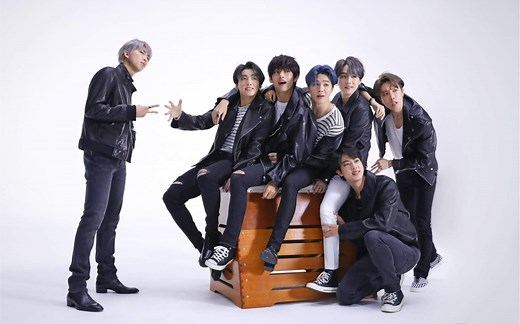 BTS防弹少年团-MAP OF THE SOUL：7-官方视频合集