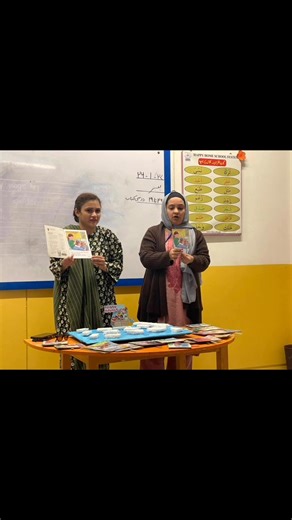 1.4K views · 15 reactions | Exploring a new reader: Pirate Adventure!! | HHS O Level Gulshan Campus | Facebook