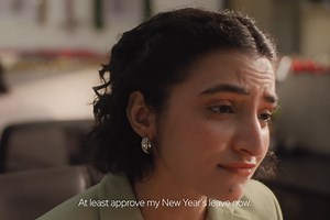 5.9K views · 42 reactions | Merry Christmas! New Year’s Campaign for...