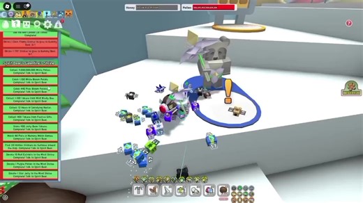 @LUCHIK #bee #beeswarm #bss #simulator