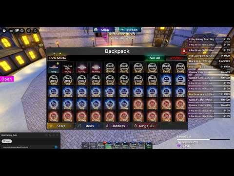 Star Fishing Script Roblox No Key - Unlimited Fish, Auto Farm Fish, Best Items