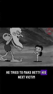 Betty Boop and the Terrifying Old Man of the Mountain