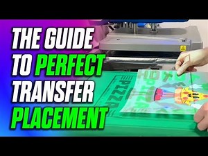 Perfect Shirt Prints Every Time: The Ultimate Guide to Print Placement