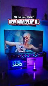 ILL - Nouveau gameplay trailer du prochain survival horror d'action ultra réaliste sur PS5