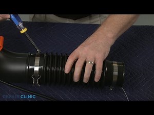 Echo Leaf Blower Flexible Blower Tube Replacement (E164000080)