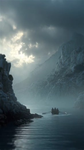 THE GREEKS WHO SAILED TO SURVIVE!