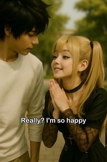 Misa Missed Killing L | L Steals Misa's Phone 📱 | Light Kissed Misa | Death Note Cinematic Edit