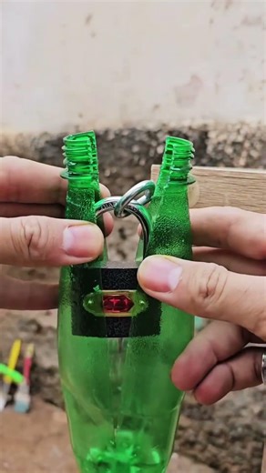 Protect your new padlock from rust #shorts