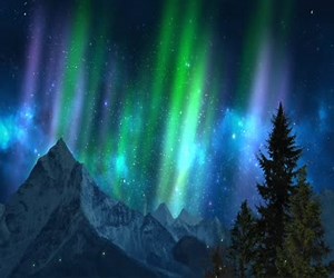 Aurora Borealis Live Wallpaper