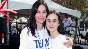 Watch Coco Arquette Interview Mom Courteney Cox