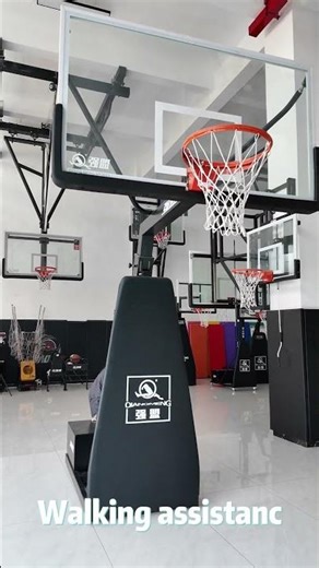 Adult Portable Basketball Hoop – A Great Choice for Home Courts Portable Easy to move and repositio