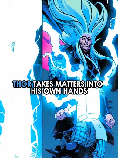 Thor as the Herald of Thunder: A Marvel Comics Exploration