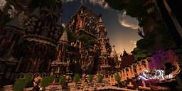 LastNorth{with world download} Minecraft Map