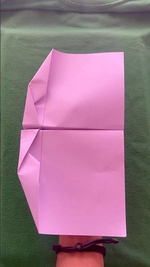 One Sheet of Paper = INSANE Jet