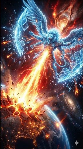 Shiva vs Narasimha: The Cosmic Collision 🌌 | Ancient Science Explained (Pt-3)