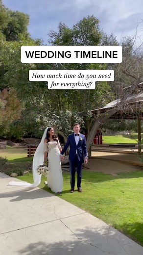 Ultimate Wedding Timeline Guide | Bridal Preparation to Grand Entrance