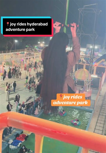 Exciting Joy Rides at Hyderabad Adventure Park