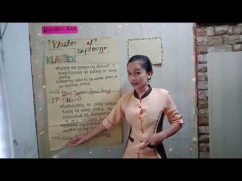 BSED MAJOR IN FILIPINO ( Teaching Demo)
