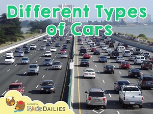 Different Types of Cars