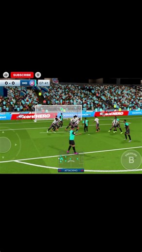 CR7 Shot but No Goal 😢 | Dream League Soccer#dls #ronaldo #footballplayer