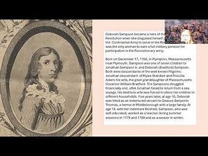 Digital Discussion Molly Pitcher and Women in the Revolutionary War
