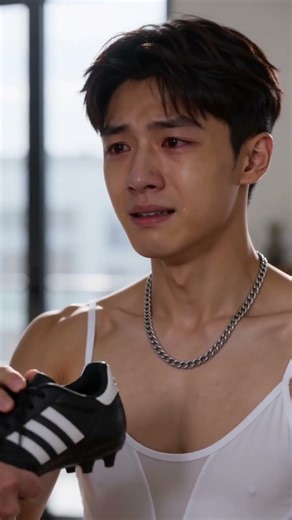 He put on a ballet tutu, and the reason behind it brought tears to people's eyes...#kpop #rumi