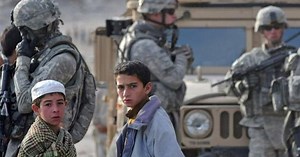 Taliban takes over key Afghan cities as U.S. troops withdraw