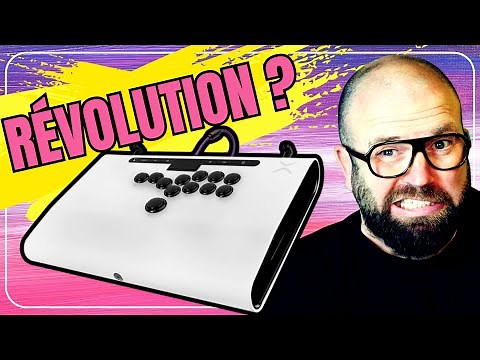 Lerverless Stick : Les sticks arcade anti boomer ?