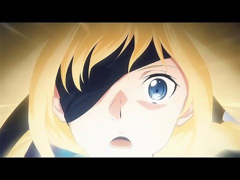 「Creditless」Sword Art Online: Alicization - War of Underworld OP / Opening 1 v2「UHD 60FPS」