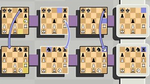 5D Chess With Multiverse Time Travel по сети