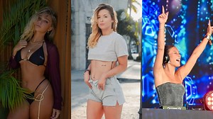 Maxim Cover Girl Competition Spotlight: Alexi Jay, Isabella Priano, Julia Bryant, Julia Rudnicka & Kayla Rhae - Maxim