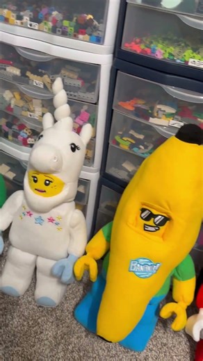 Another one of my odd Lego collections #stuffier #lego #afol #colection