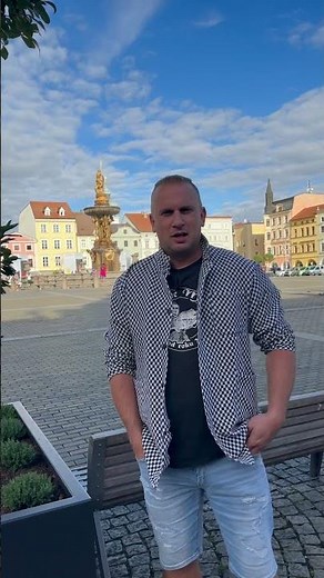 Ano, MISTŘE! Jedeme dál, dnes České Budějovice ❤️