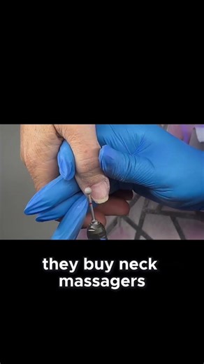 That Nail Drill Sound Is Lowkey Therapeutic #ASMR #nailsalon #relaxing