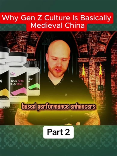 #medievaltiktok #medievalchina #genzculture #fyp #history