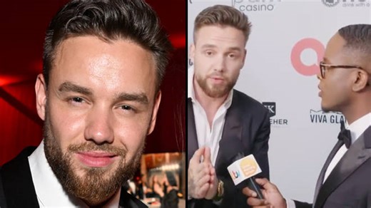 Liam Payne’s accent has completely changed and everyone is confused