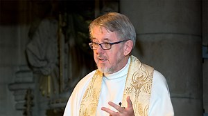 14K views · 2.3K reactions | Our Lady of Sorrows: Sermon by Mgr Keith Barltrop. A Day With Mary, Catholic Church of St James, Spanish Place, Marylebone, London, England. Saturday 29 September 2018. | A Day With Mary | Facebook