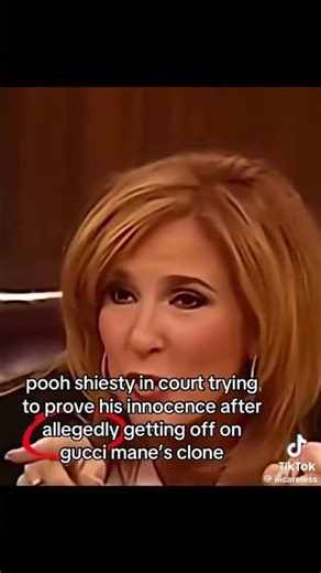 Pooh Shiesty & Big 30 first court appearance!! #guccimane #big30 #poohshiesty #memes